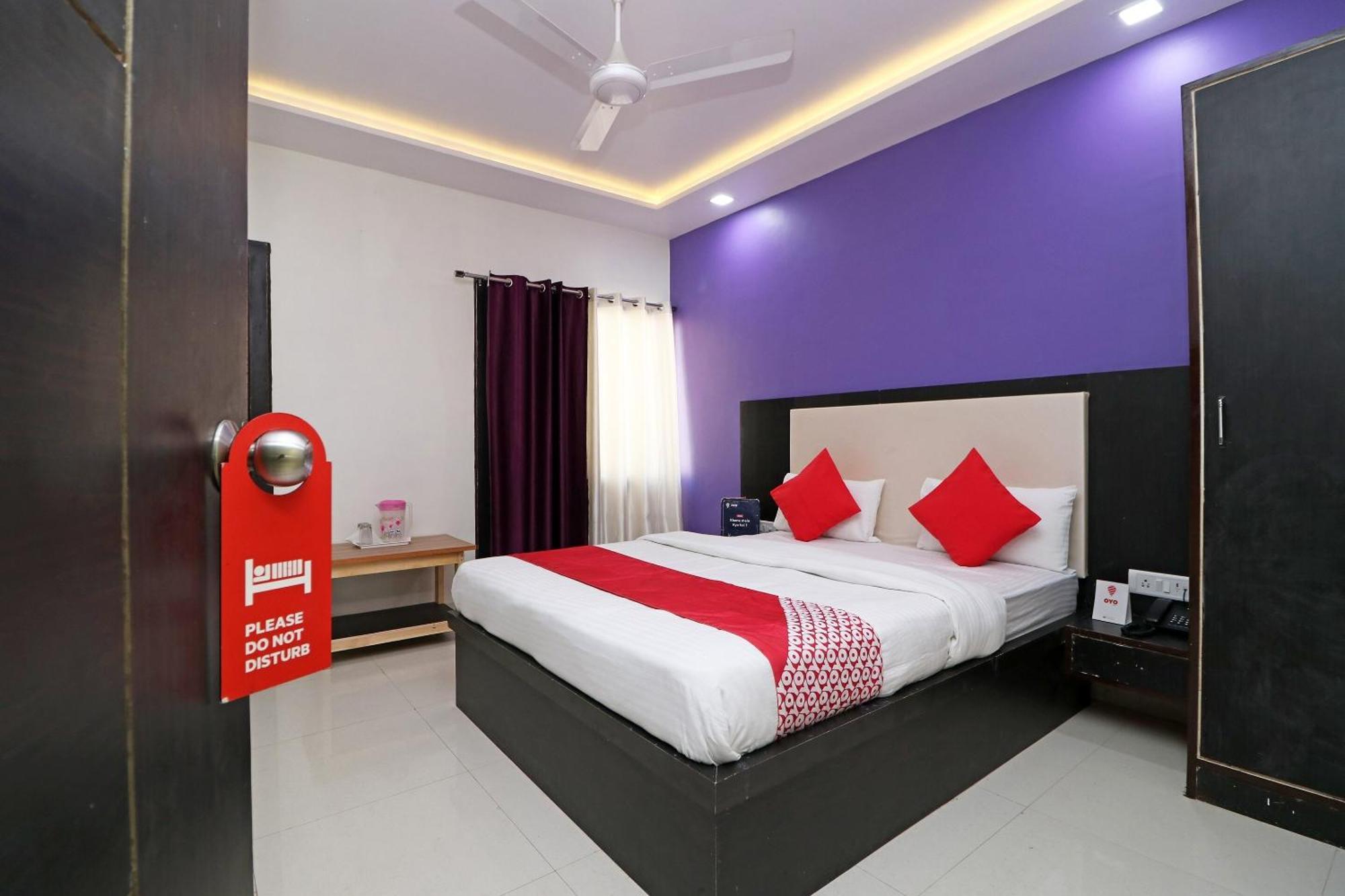 Oyo Hotel The Orient Tree Agra  Exterior photo